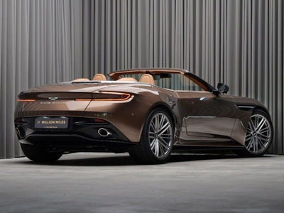 Aston Martin DB12, I - 3