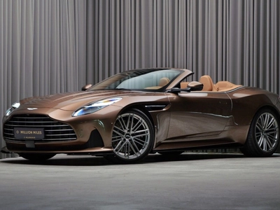 Aston Martin DB12, I - 2