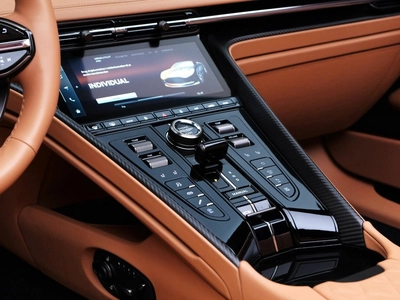 Aston Martin DB12, I - 5