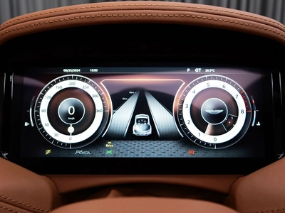 Aston Martin DB12, I - 6