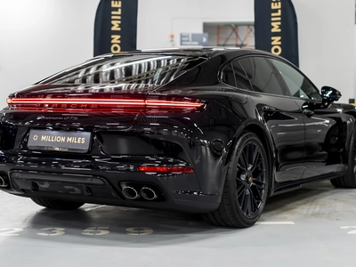 Porsche Panamera, Iii - 8