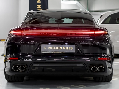 Porsche Panamera, Iii - 10