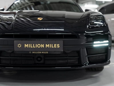 Porsche Panamera, Iii - 4