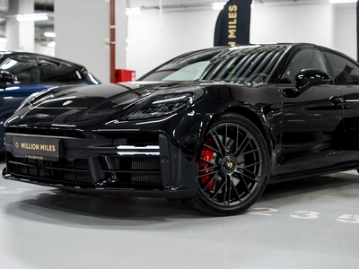 Porsche Panamera, Iii - 2