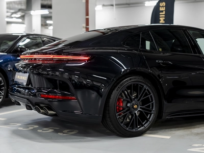 Porsche Panamera, Iii - 7