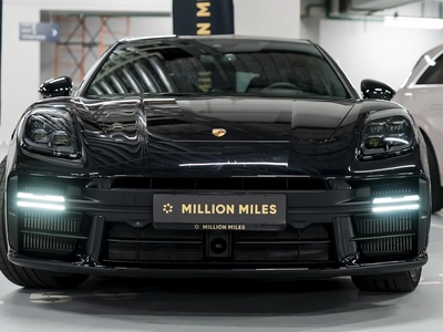 Porsche Panamera, Iii - 3