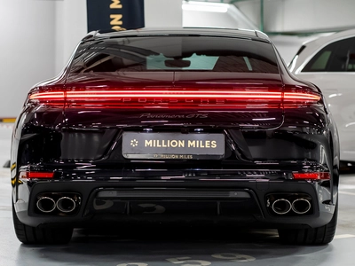 Porsche Panamera, Iii - 10