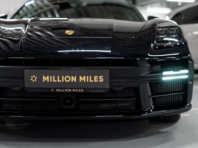 Porsche Panamera, Iii - 4