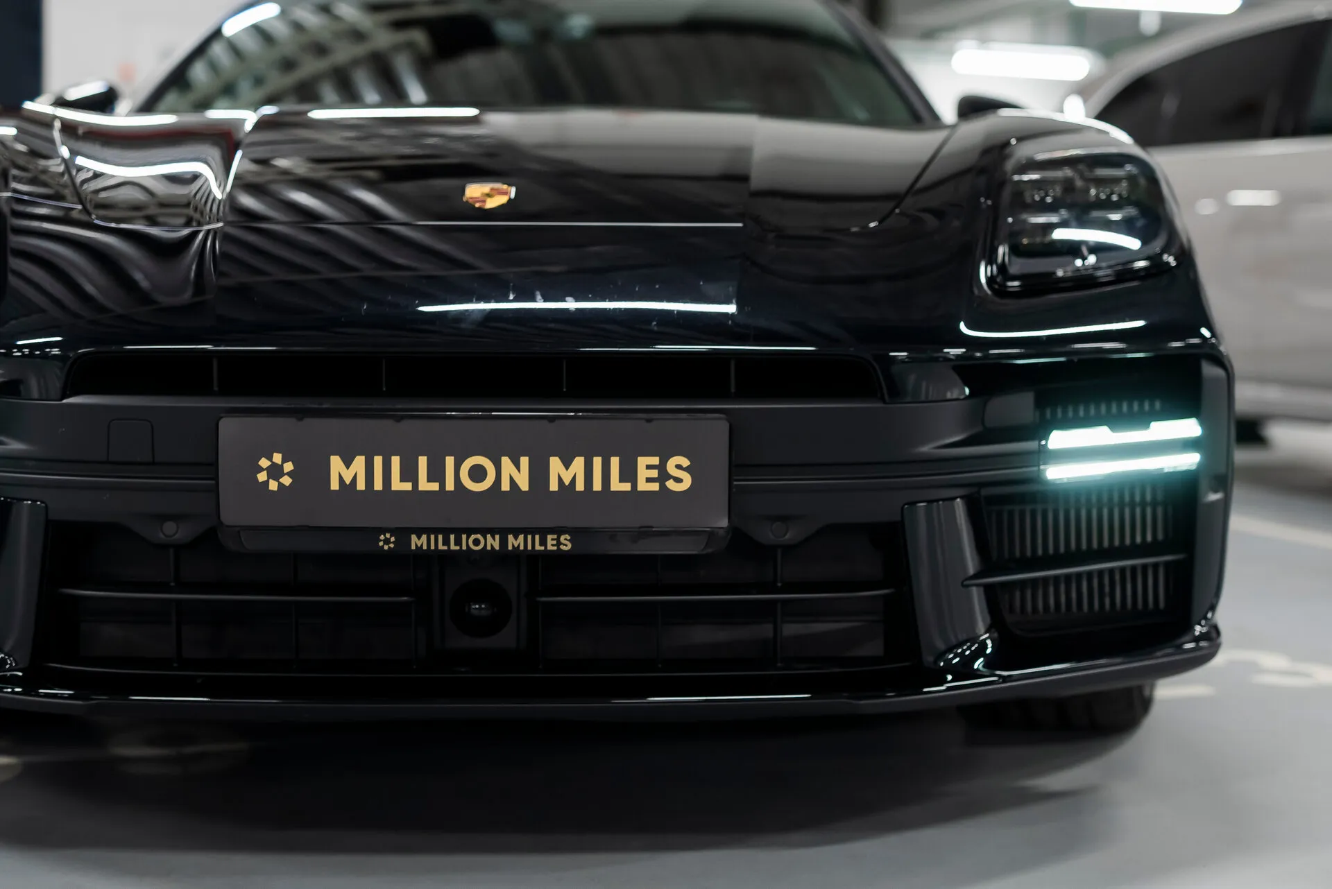 Porsche Panamera, Iii — 4