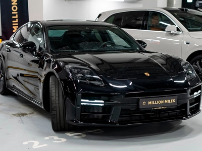 Porsche Panamera, Iii - 5