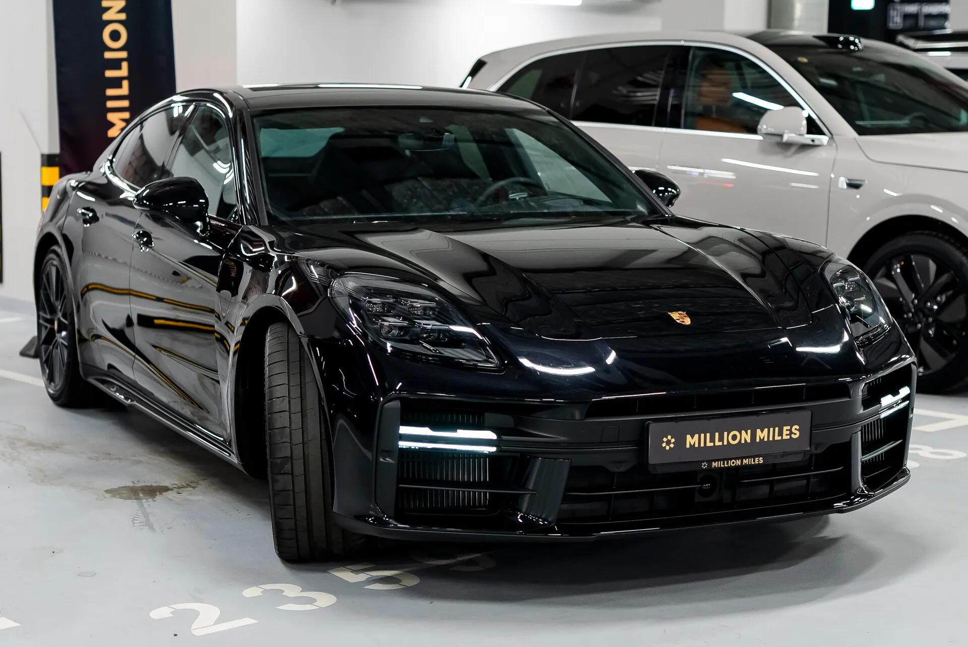 Porsche Panamera, Iii — 5