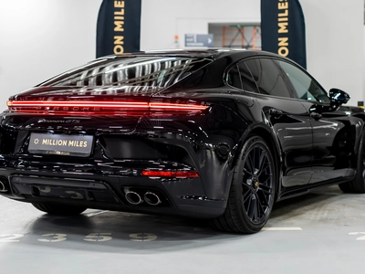 Porsche Panamera, Iii - 8