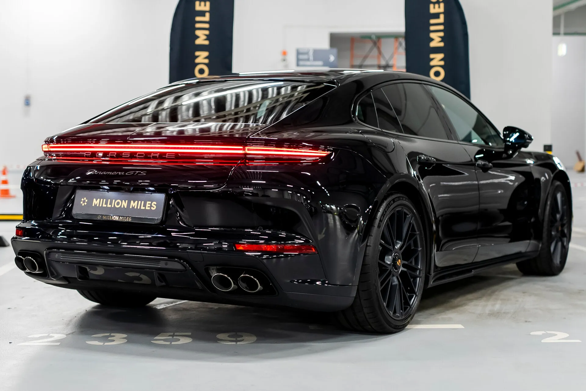 Porsche Panamera, Iii — 8
