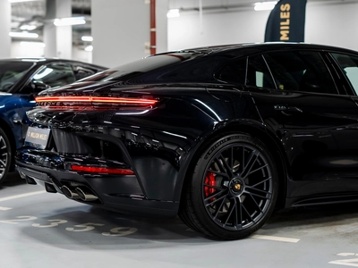 Porsche Panamera, Iii - 7