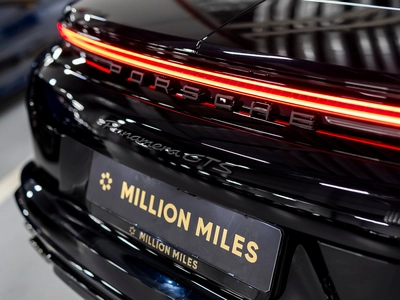 Porsche Panamera, Iii - 9