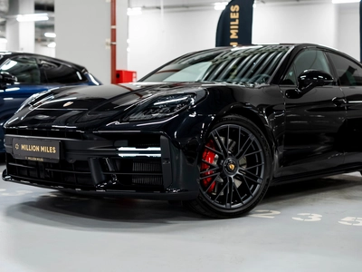 Porsche Panamera, Iii - 2