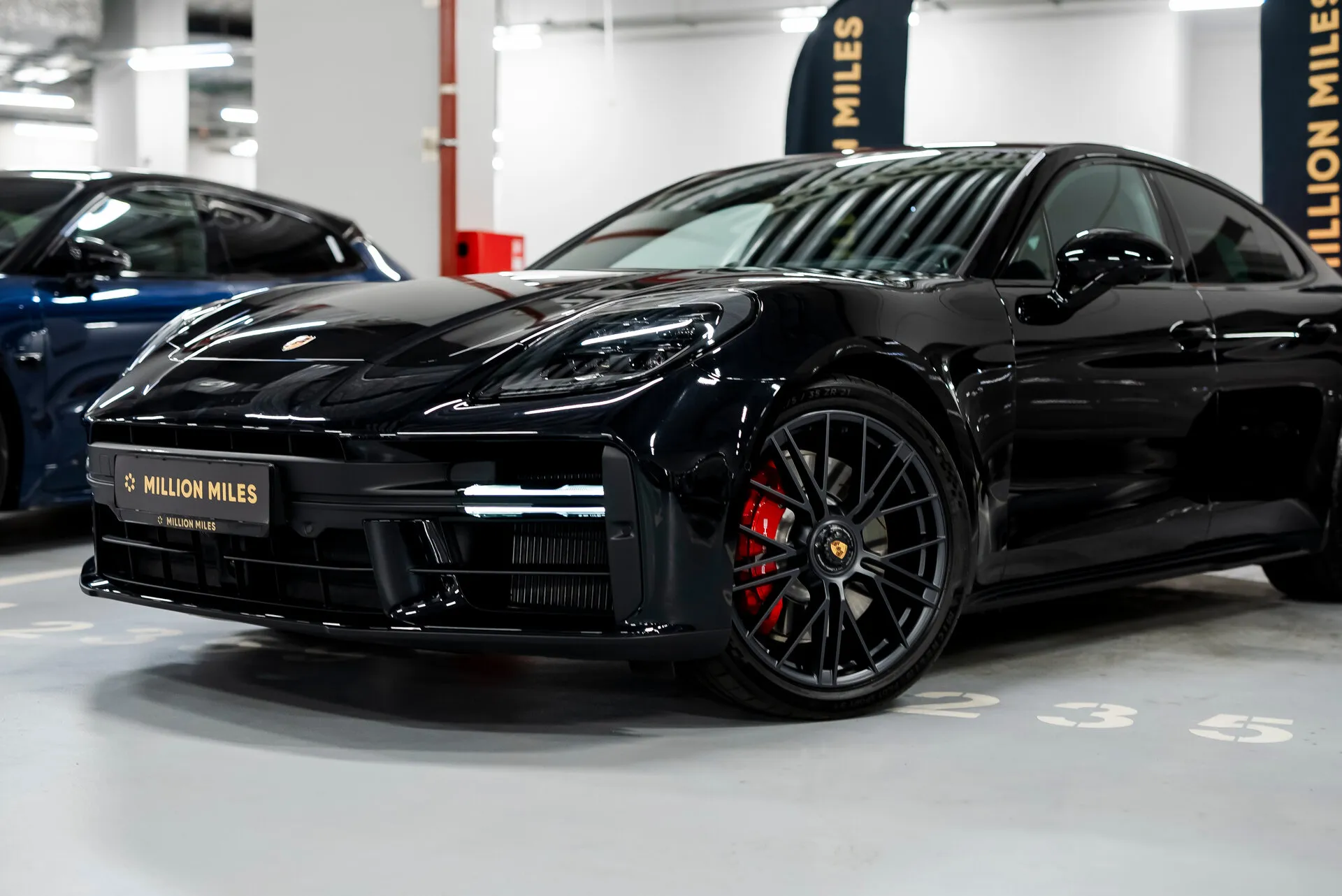 Porsche Panamera, Iii — 2