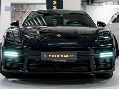 Porsche Panamera, Iii - 3