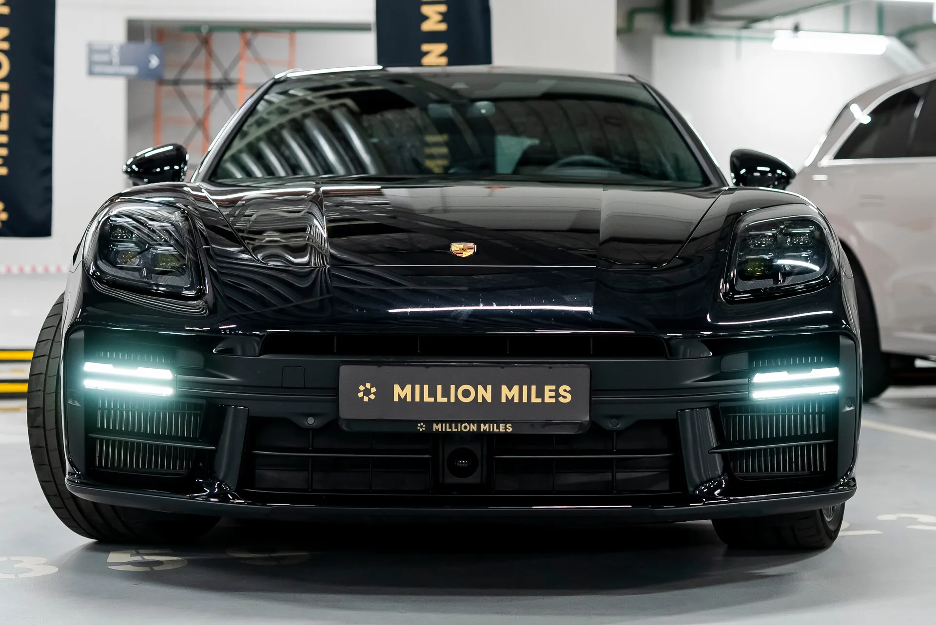 Porsche Panamera, Iii — 3