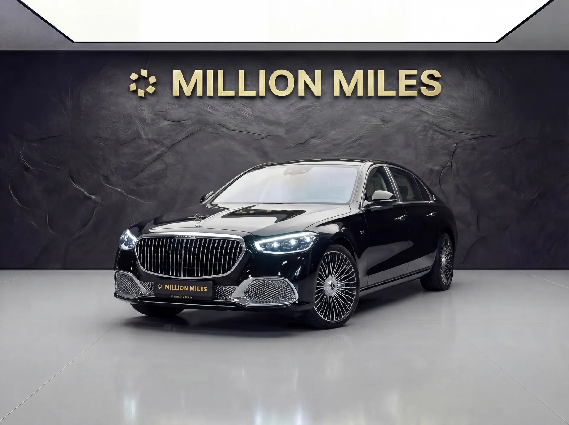 Mercedes-Benz Maybach S-Класс - Просмотр 1