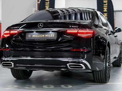 Mercedes-Benz S-Класс MAYBACH 680, Ii (Z223) - 9