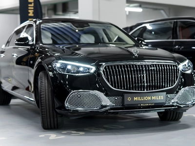 Mercedes-Benz S-Класс MAYBACH 680, Ii (Z223) - 5