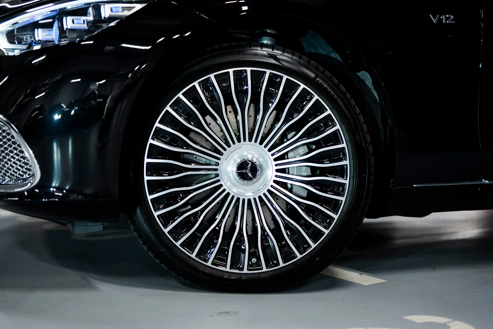 Mercedes-Benz S-Класс MAYBACH 680, Ii (Z223) — 8