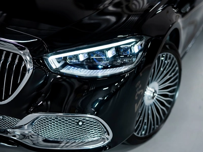 Mercedes-Benz S-Класс MAYBACH 680, Ii (Z223) - 2