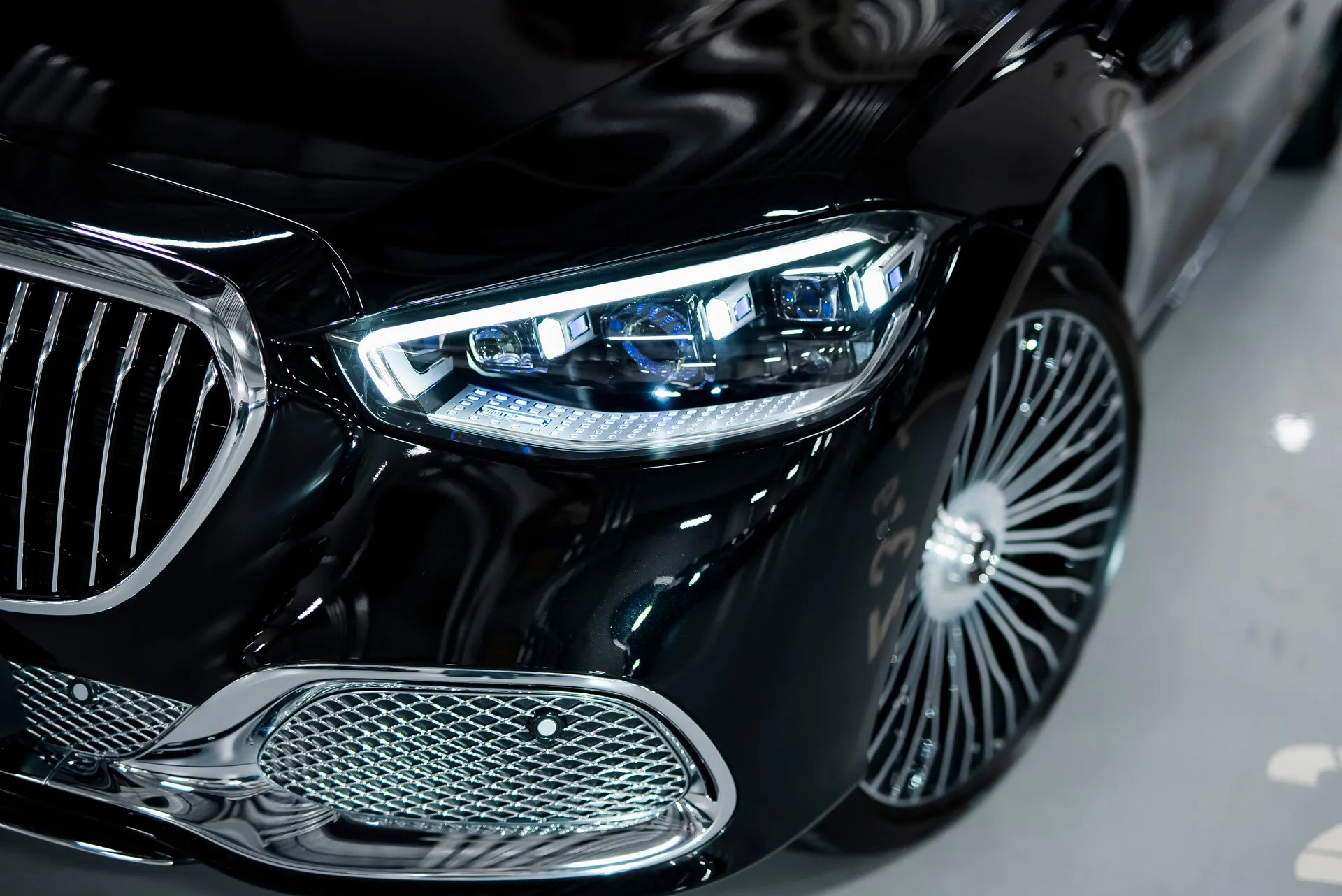 Mercedes-Benz S-Класс MAYBACH 680, Ii (Z223) — 2