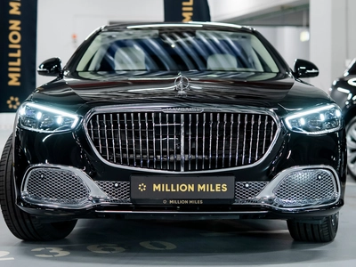 Mercedes-Benz S-Класс MAYBACH 680, Ii (Z223) - 3