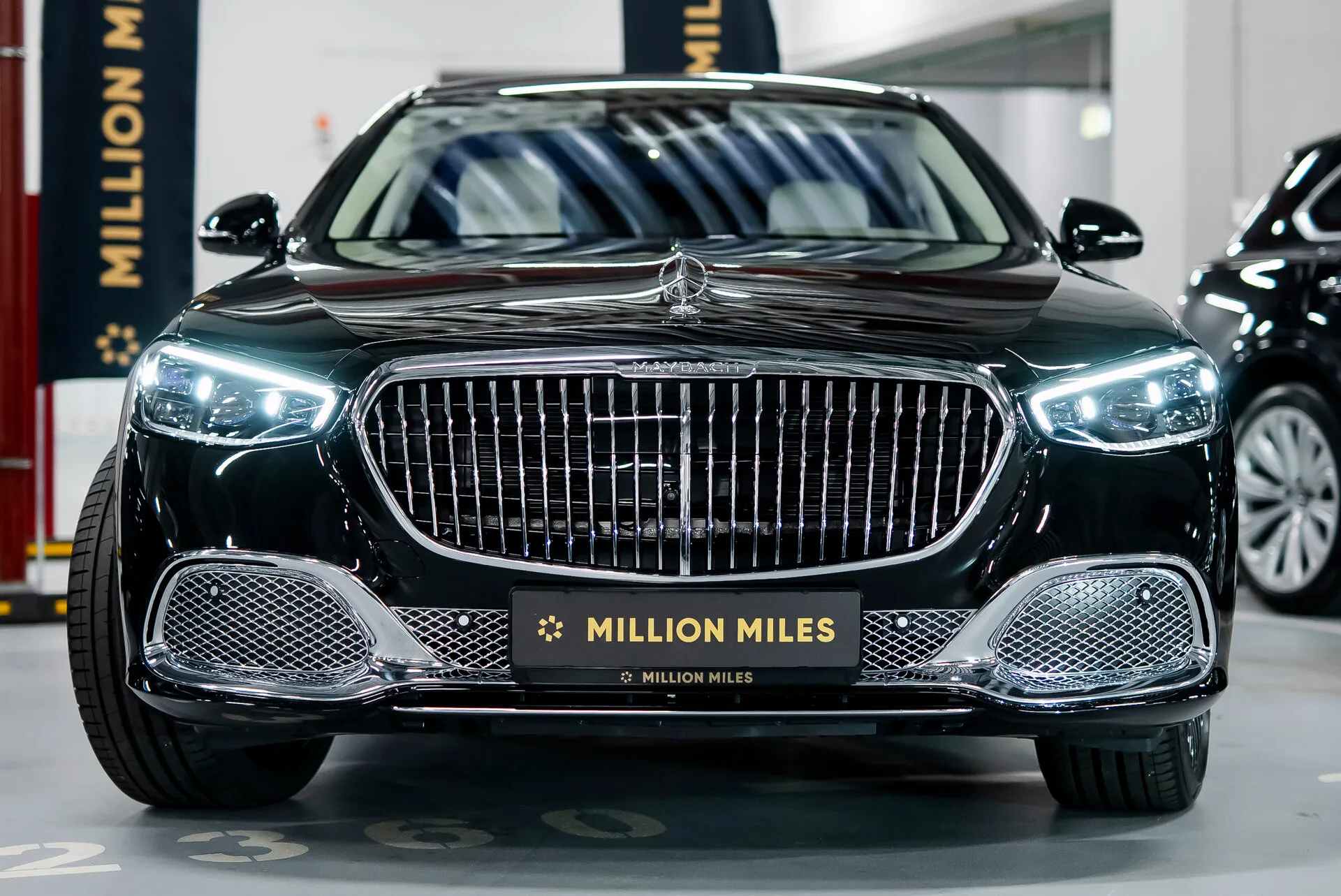 Mercedes-Benz S-Класс MAYBACH 680, Ii (Z223) — 3