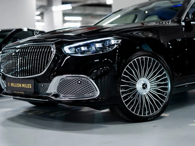 Mercedes-Benz S-Класс MAYBACH 680, Ii (Z223) - 7