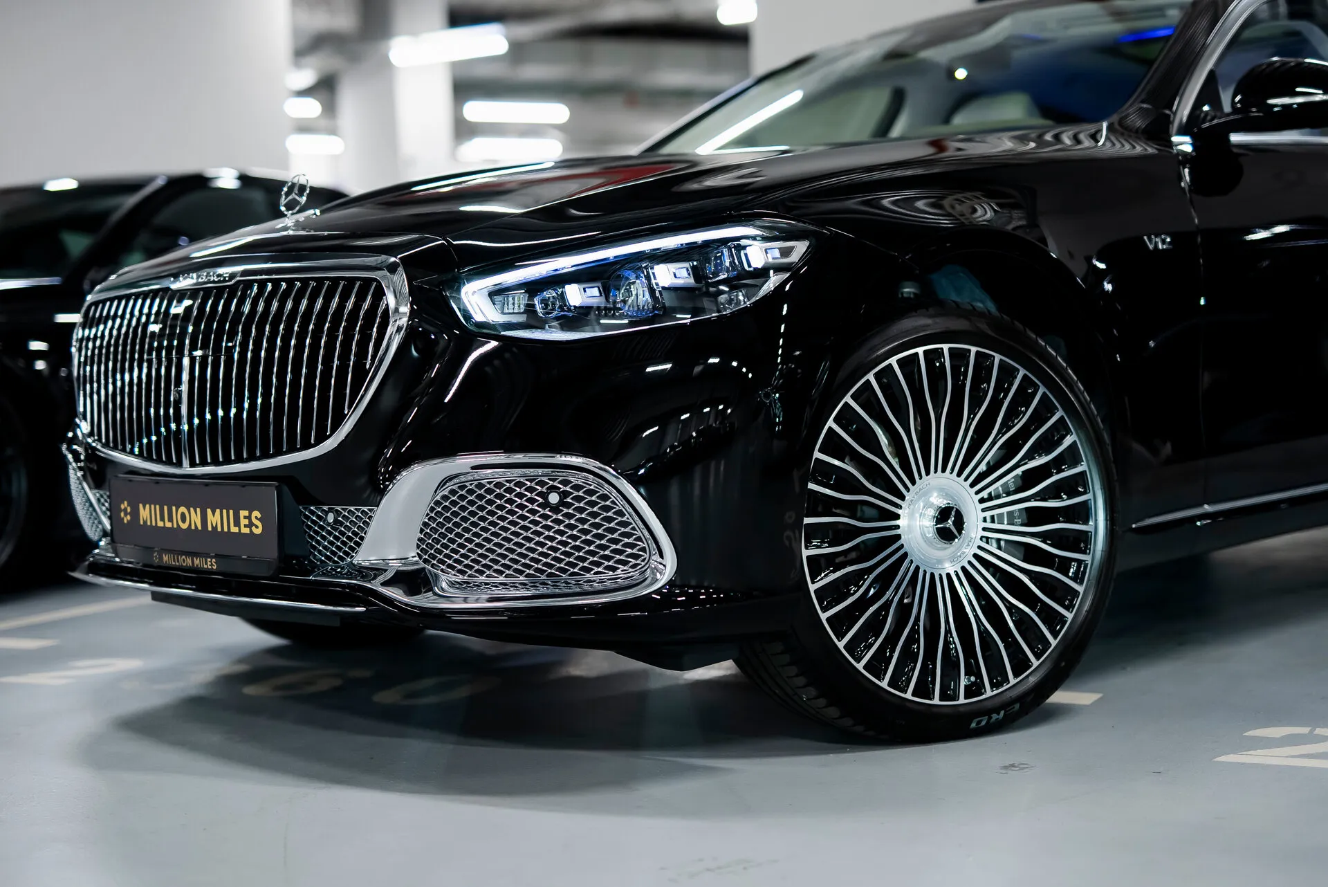 Mercedes-Benz S-Класс MAYBACH 680, Ii (Z223) — 7