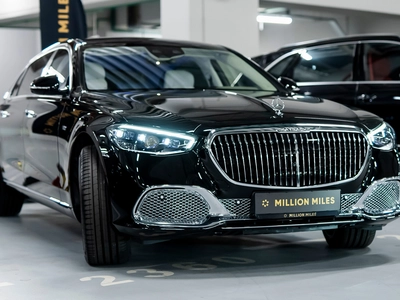 Mercedes-Benz S-Класс MAYBACH 680, Ii (Z223) - 5