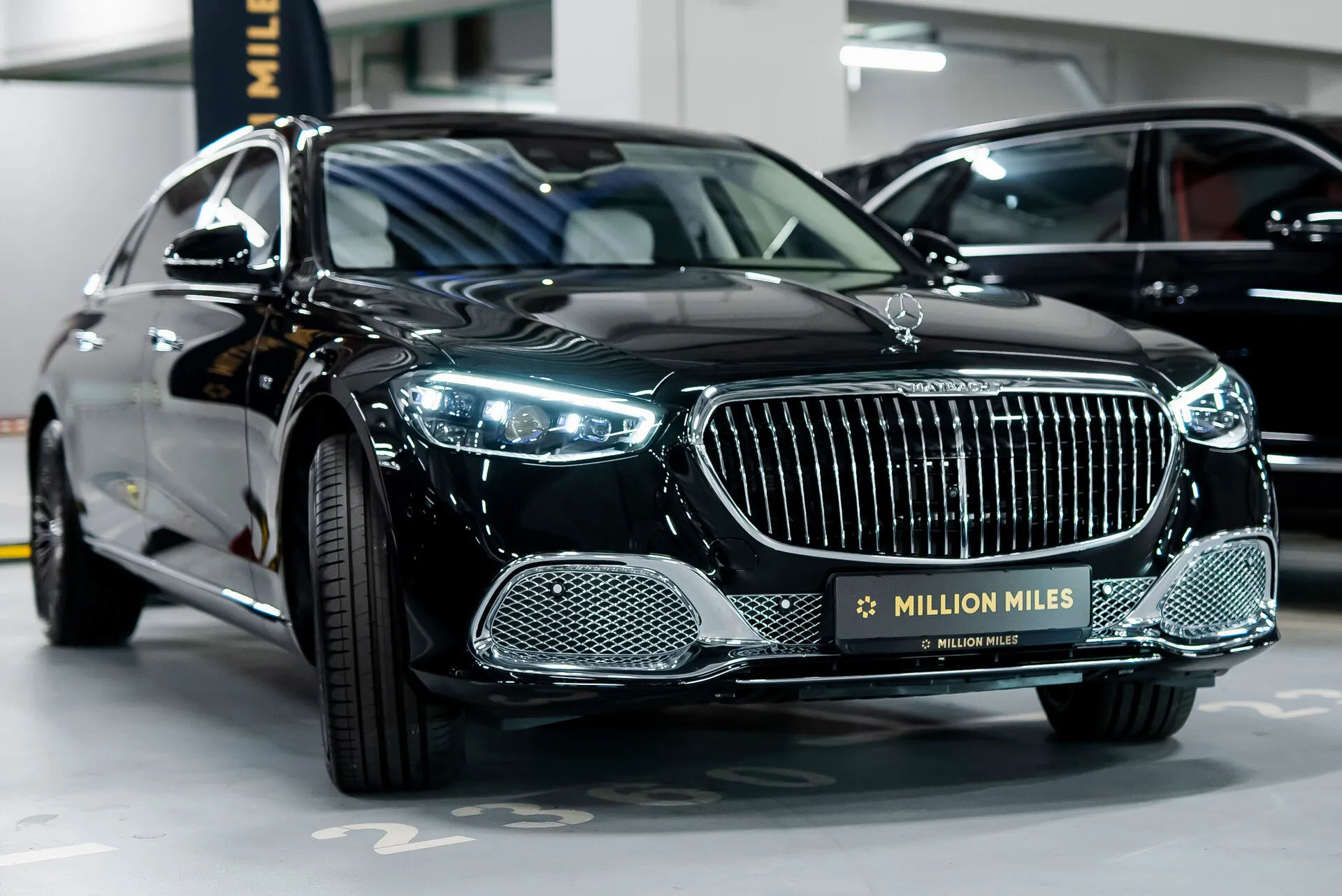 Mercedes-Benz S-Класс MAYBACH 680, Ii (Z223) — 5