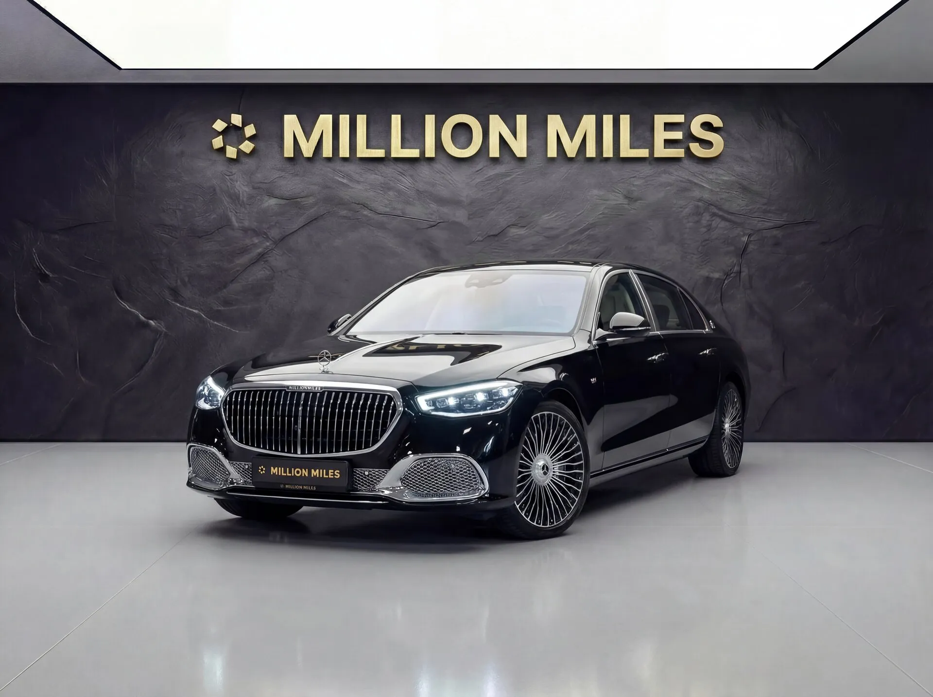 Mercedes-Benz Maybach S-Класс - Просмотр 1