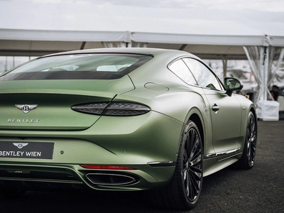 Bentley Continental GT, Iv - 8