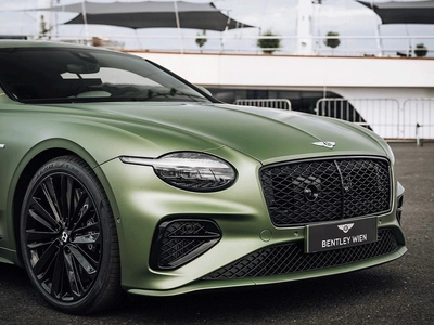 Bentley Continental GT, Iv - 2