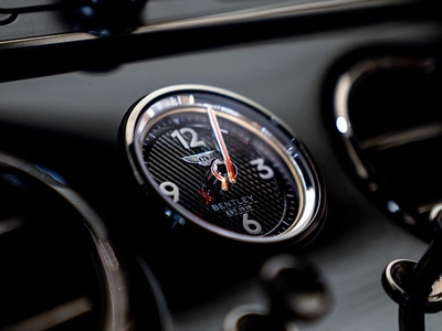 Bentley Continental GT, Iv - 9