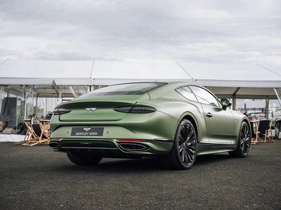 Bentley Continental GT, Iv - 7