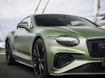 Bentley Continental GT, Iv - 3