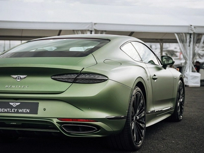 Bentley Continental GT, Iv - 9