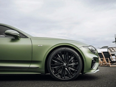 Bentley Continental GT, Iv - 4