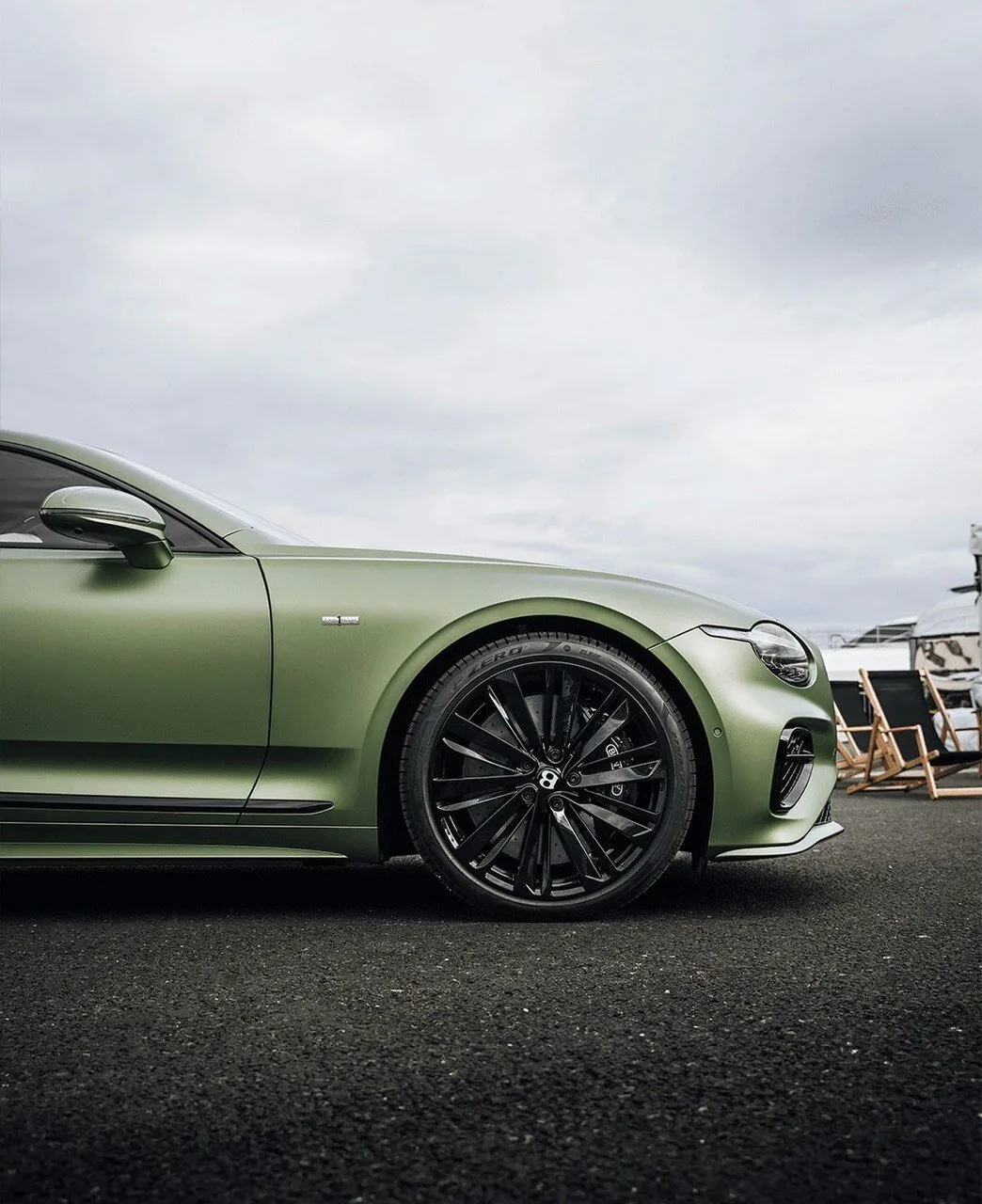 Bentley Continental GT — 4