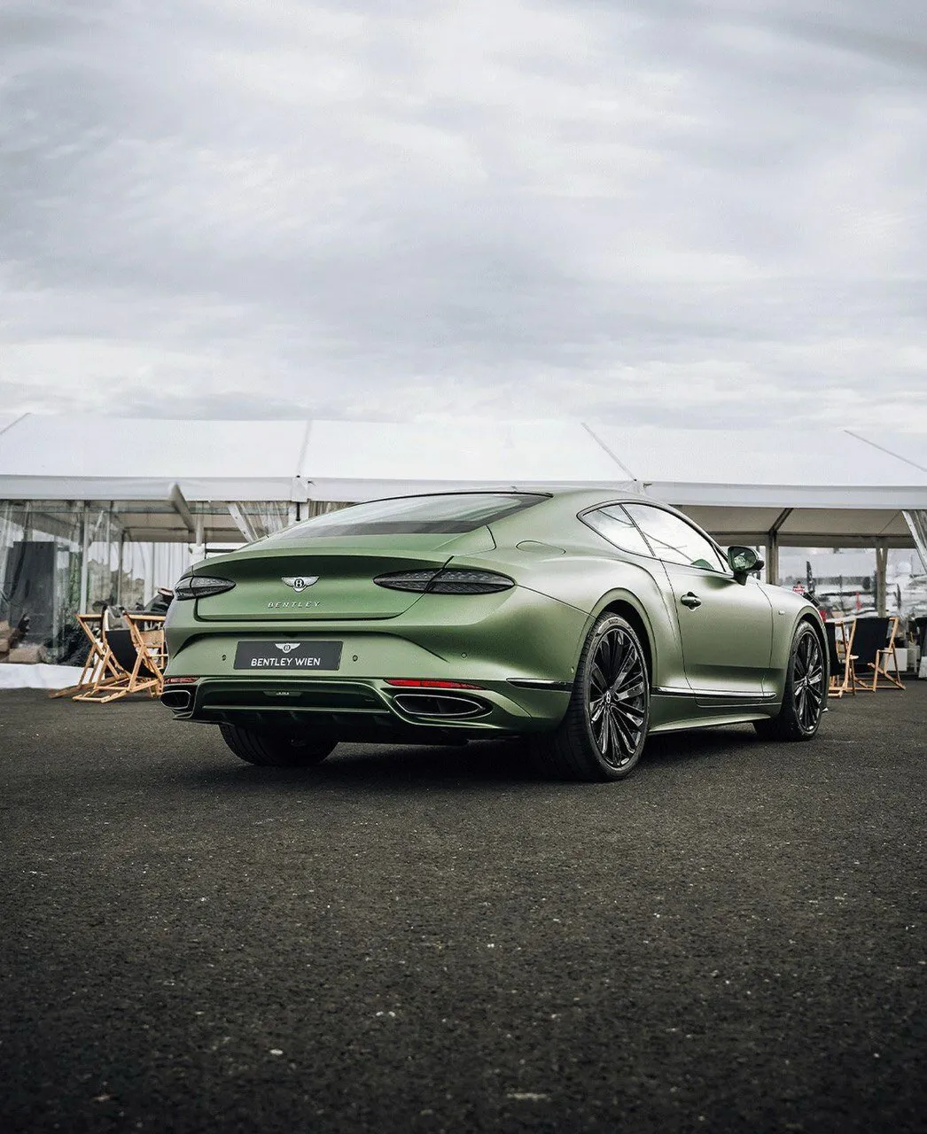 Bentley Continental GT — 7