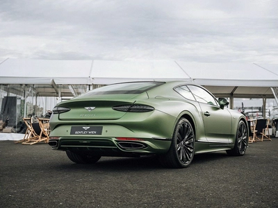 Bentley Continental GT, Iv - 8