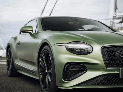 Bentley Continental GT, Iv - 3