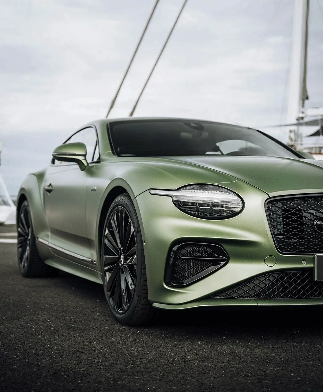 Bentley Continental GT — 3