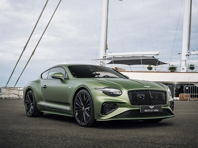 Bentley Continental GT, Iv - 5
