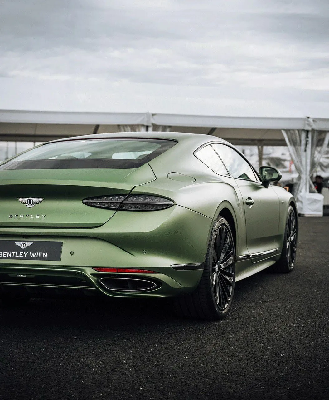 Bentley Continental GT — 8